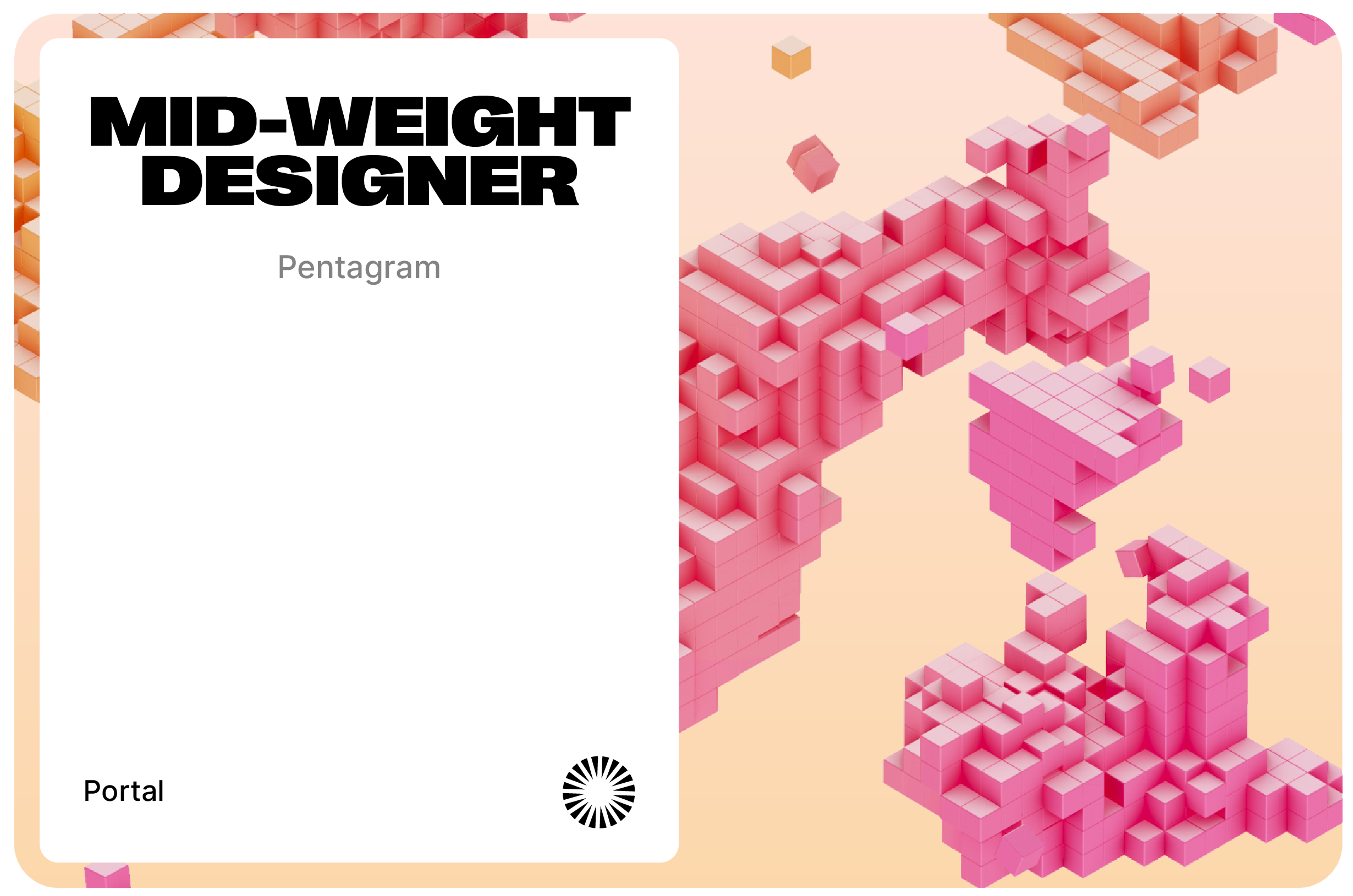 Tapasztalt designer pozíció nyílt a Pentagramnál Londonban