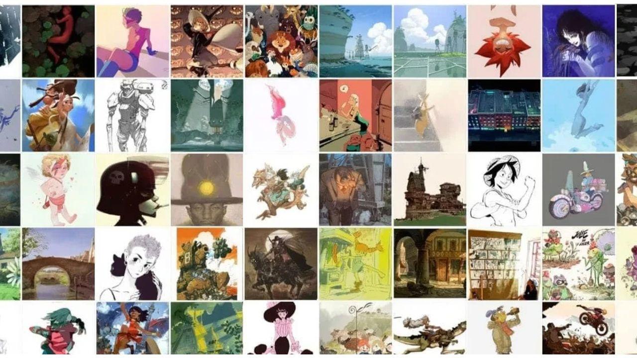 A legjobb inspirációs oldalak koncept artistáknak, illusztrătoroknak és designereknek
