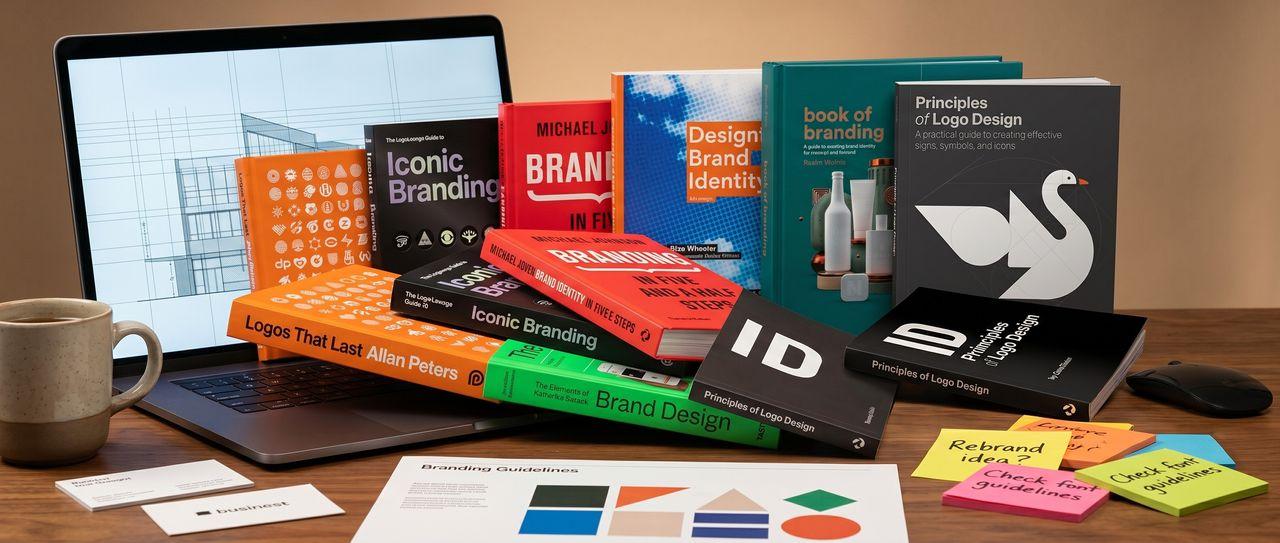 Ezek a branding könyvek megtanítanak mindent, amit tudnod kell