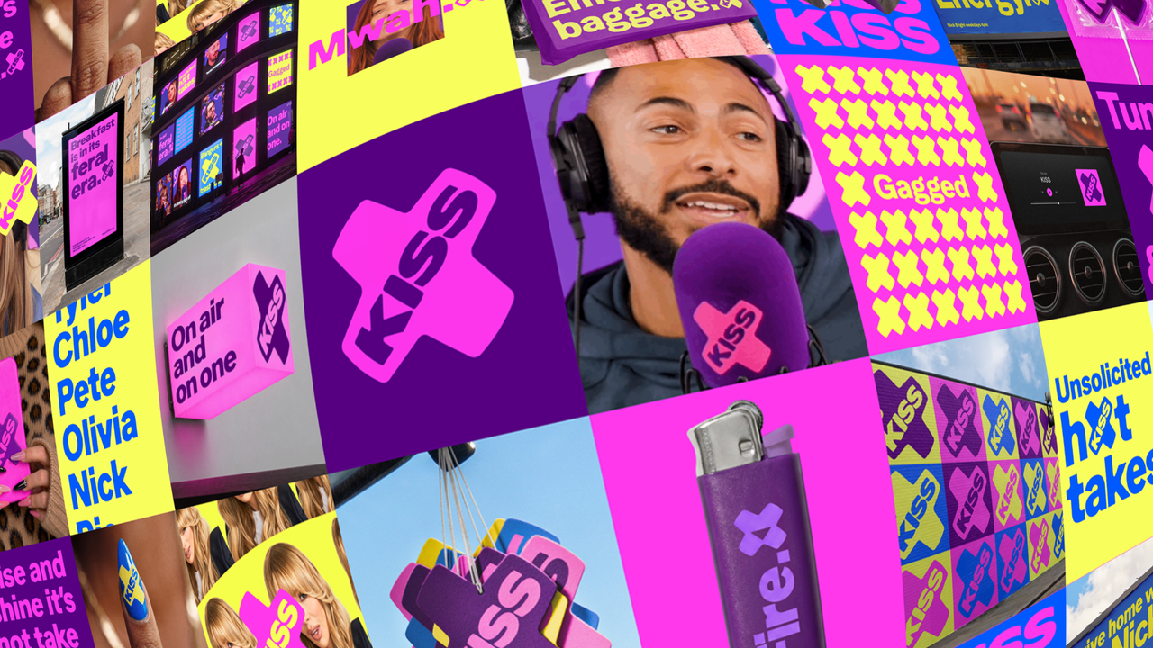 Ez a vibráló rádió-rebrand teljesen Gen Z-s (szó szerint)
