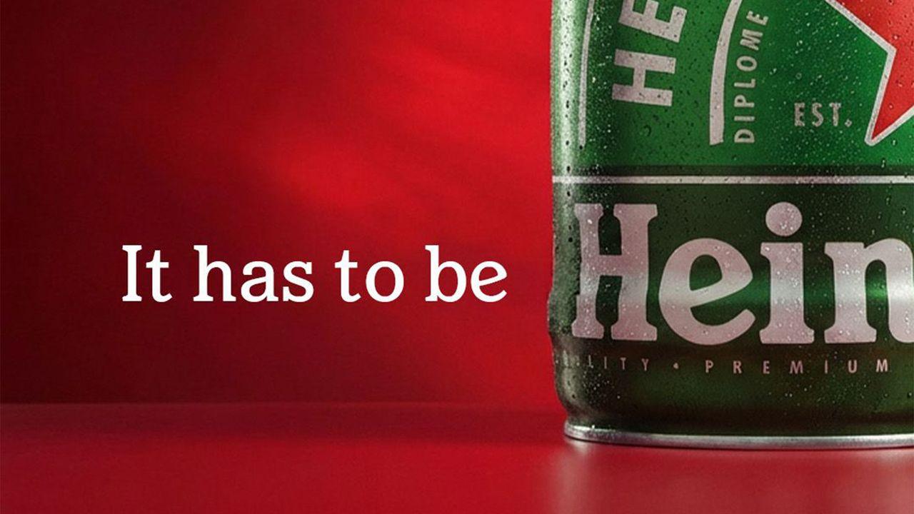 Heineken kontra Heinz: amikor a brand háború igazán szórakoztató