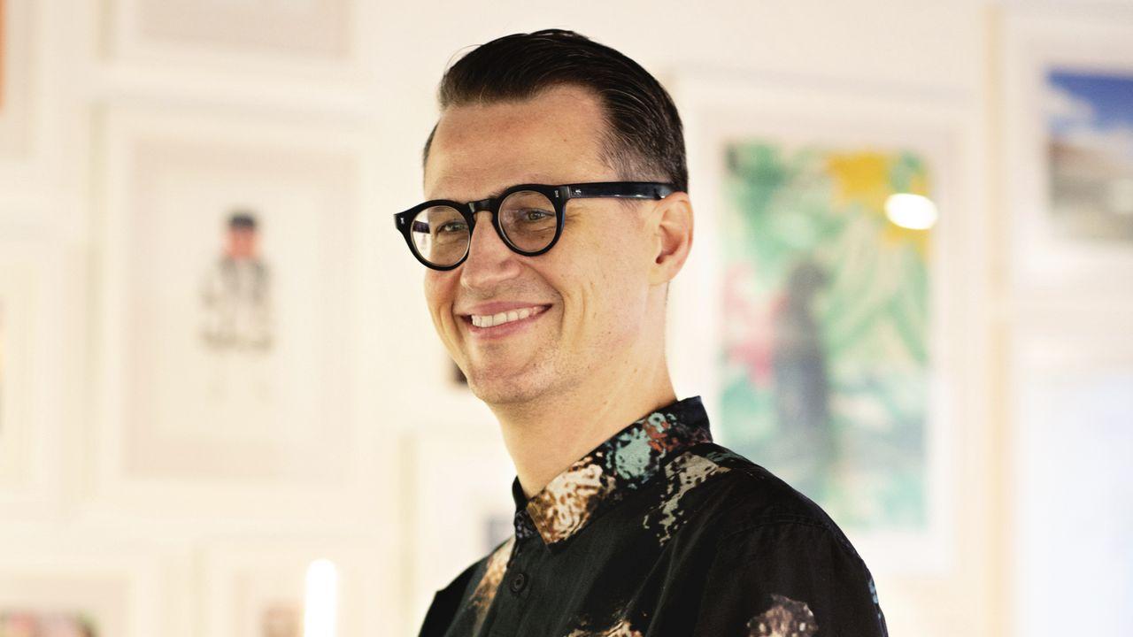 "A design nem valami, amit nézel, hanem amiben élsz" – 5 kérdés Wybe Magermansszal