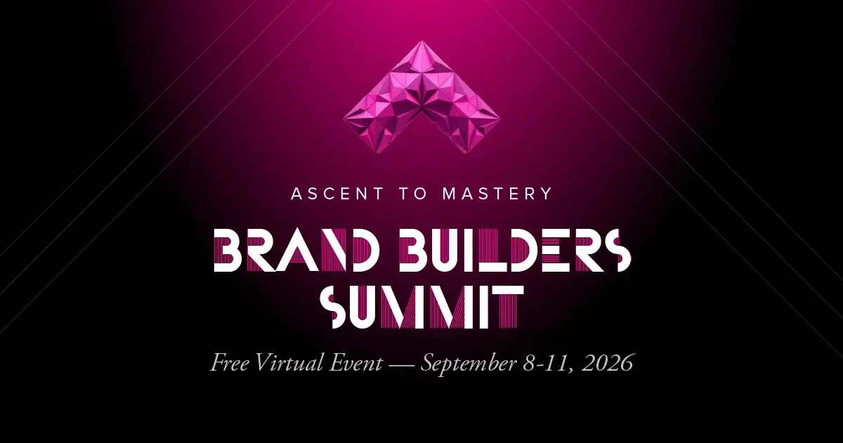 Brand Builders Summit 2026: A mesterség csúcsai felé