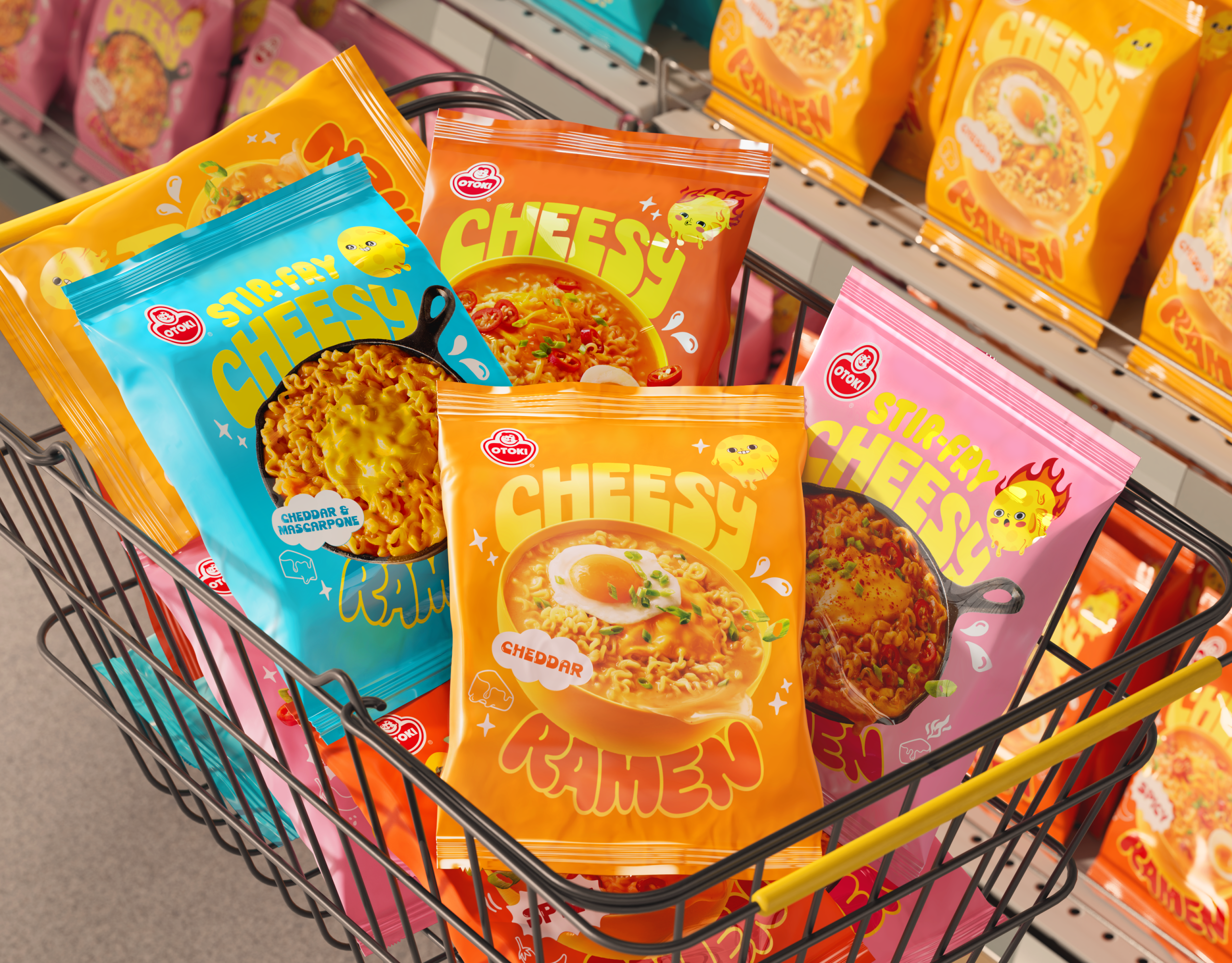 Az Otoki színes átváltozása: hogyan hódította meg a globális piacot