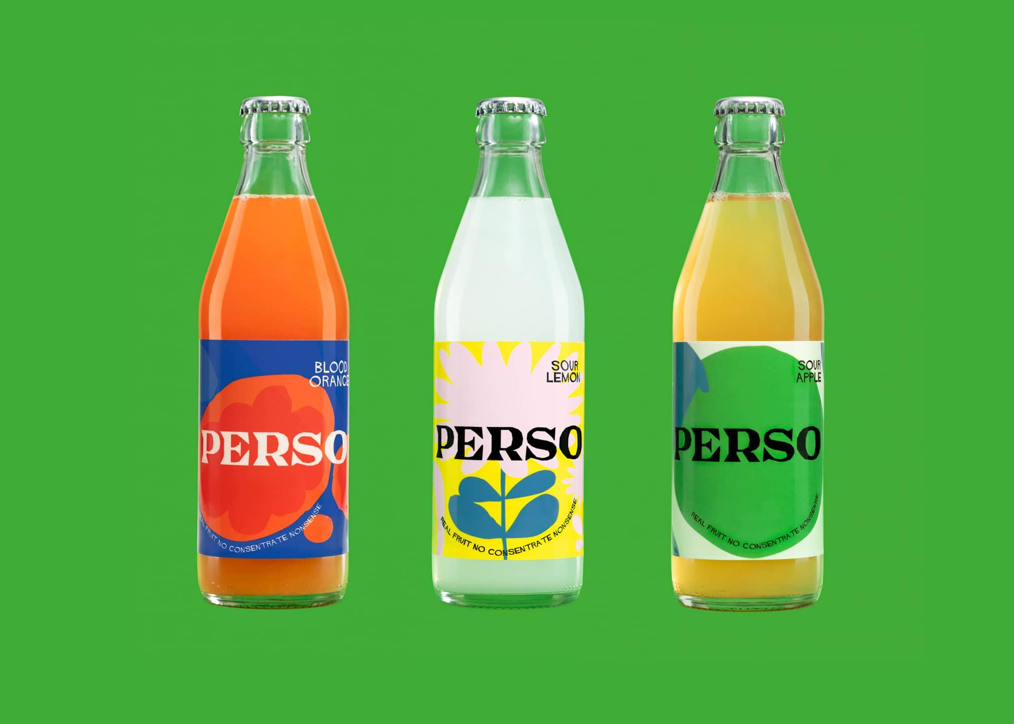 A Perso szerint az üdítő is lehet szexi