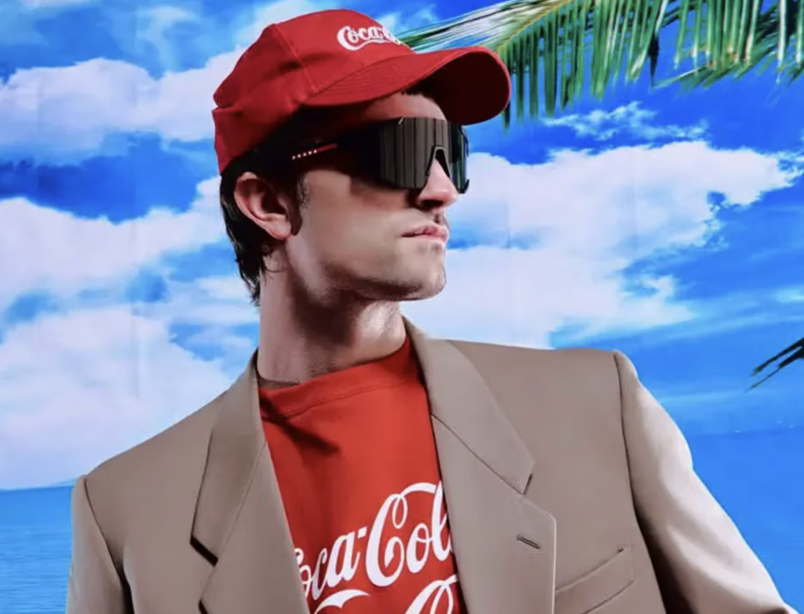 Coca-Cola és Anti Social Social Club újra összefog: itt a nyári kapszula kollekció