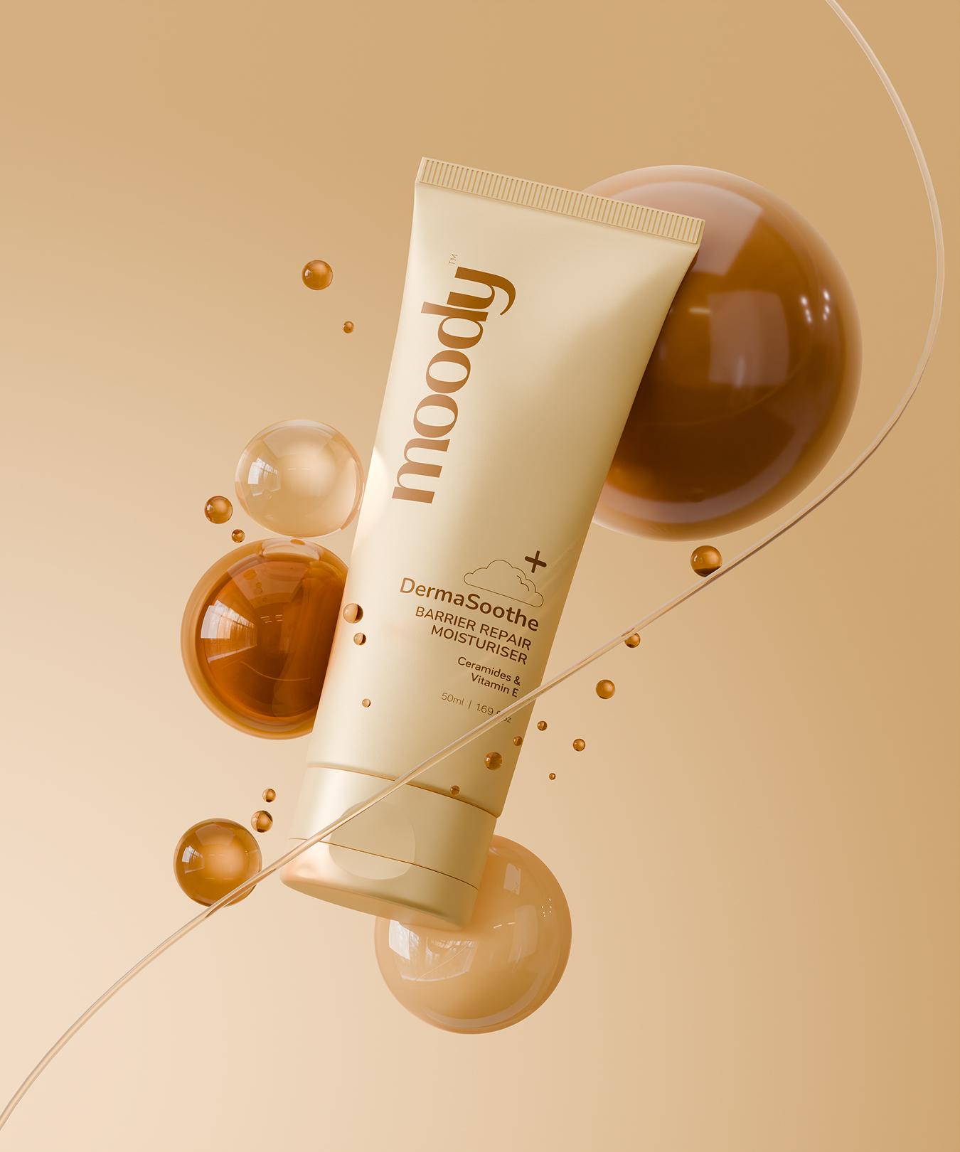 Moody Skincare – Amikor a csomagolás életre kel 3D-ben