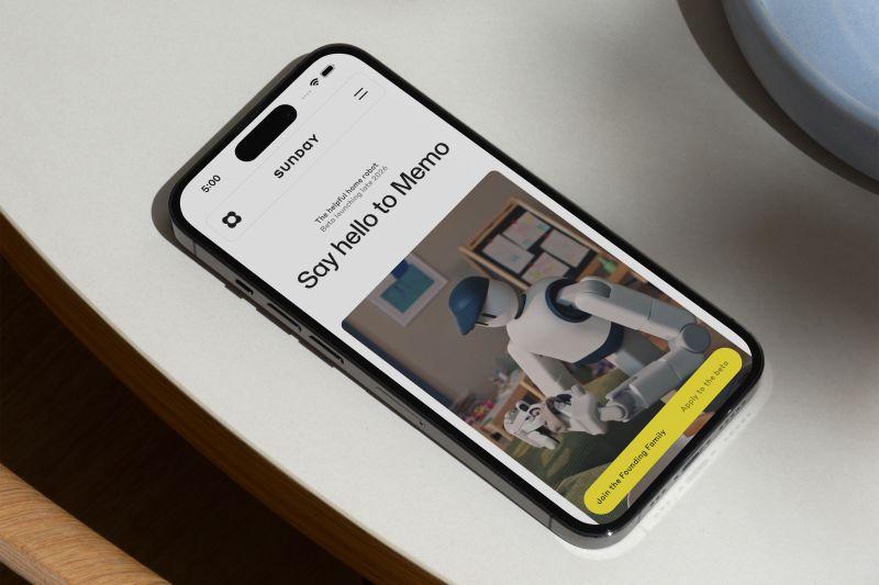 A Sunday 'játékos precizitása': egy robotikai márka, ami visszaadja az idődet