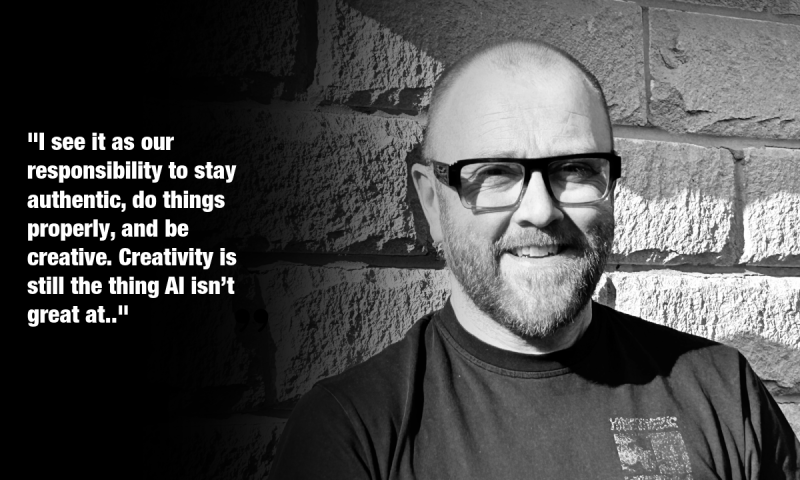 A híres Q&A Ben Newbury-vel