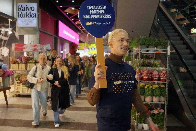 Miért került fel egy finn szupermarket a Tripadvisorra?