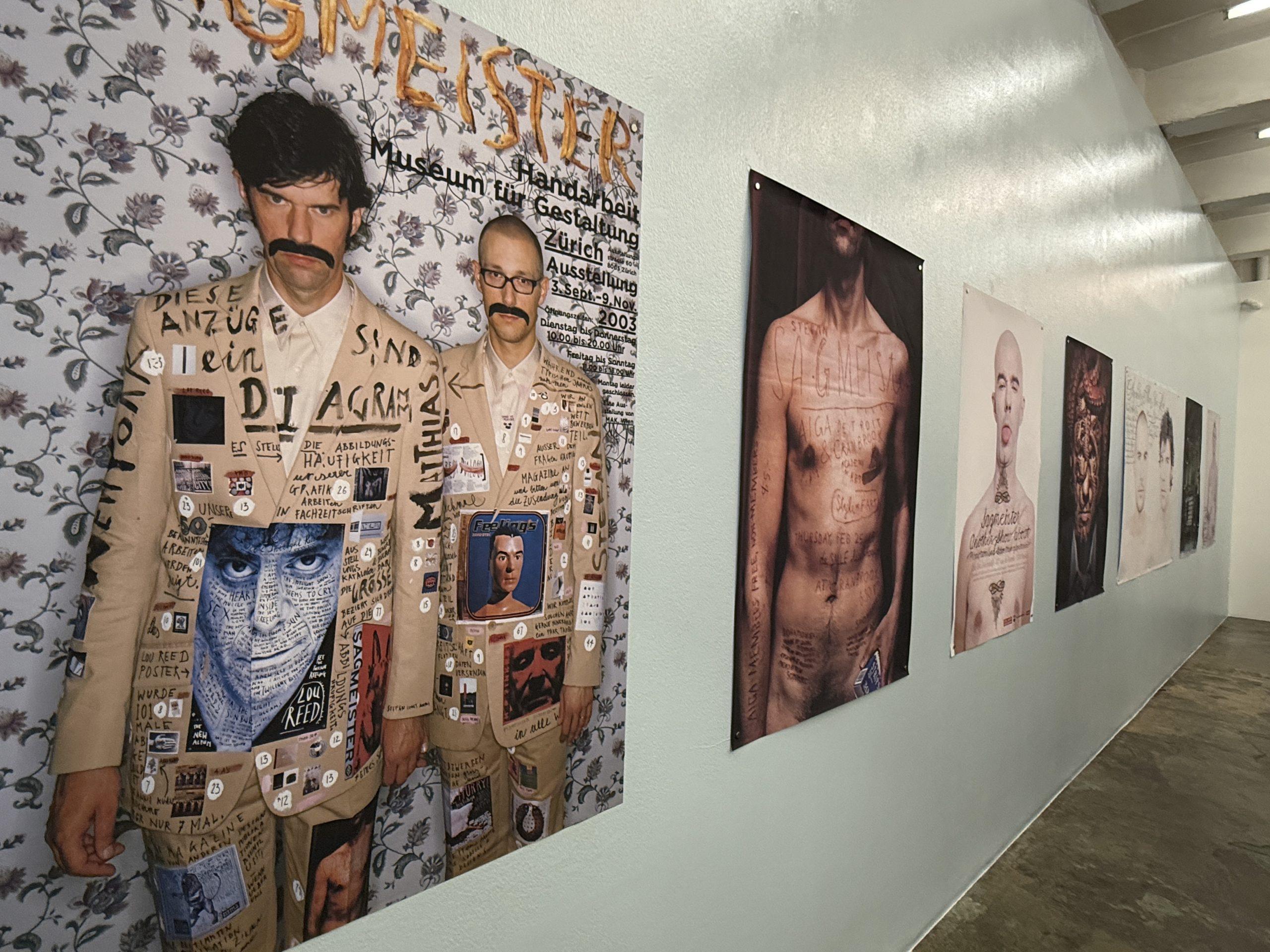 Stefan Sagmeister: Így nézek ki