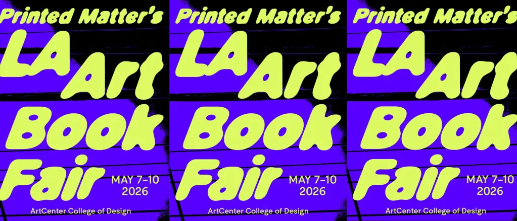 A művészkönyvek ünnepe folytatódik: 2026-ban is megrendezik a Los Angeles-i Art Book Fair-t