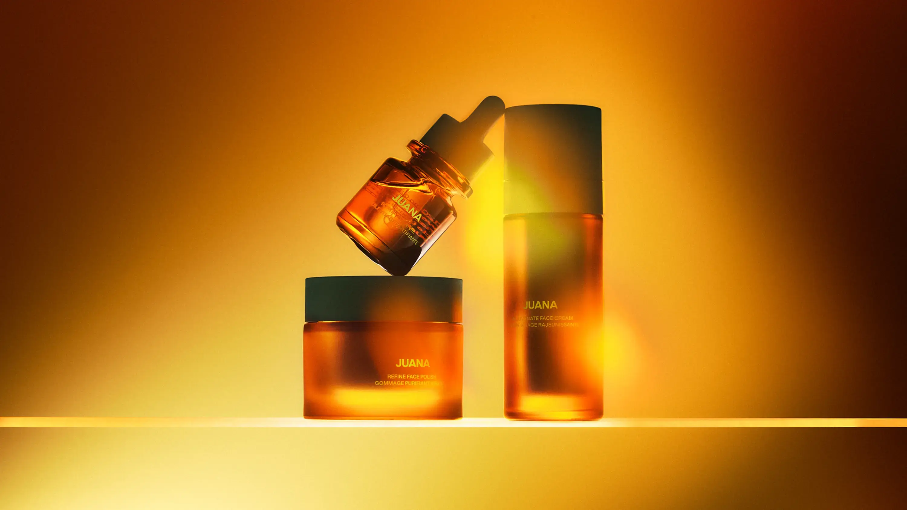 Nu-clear your skin
