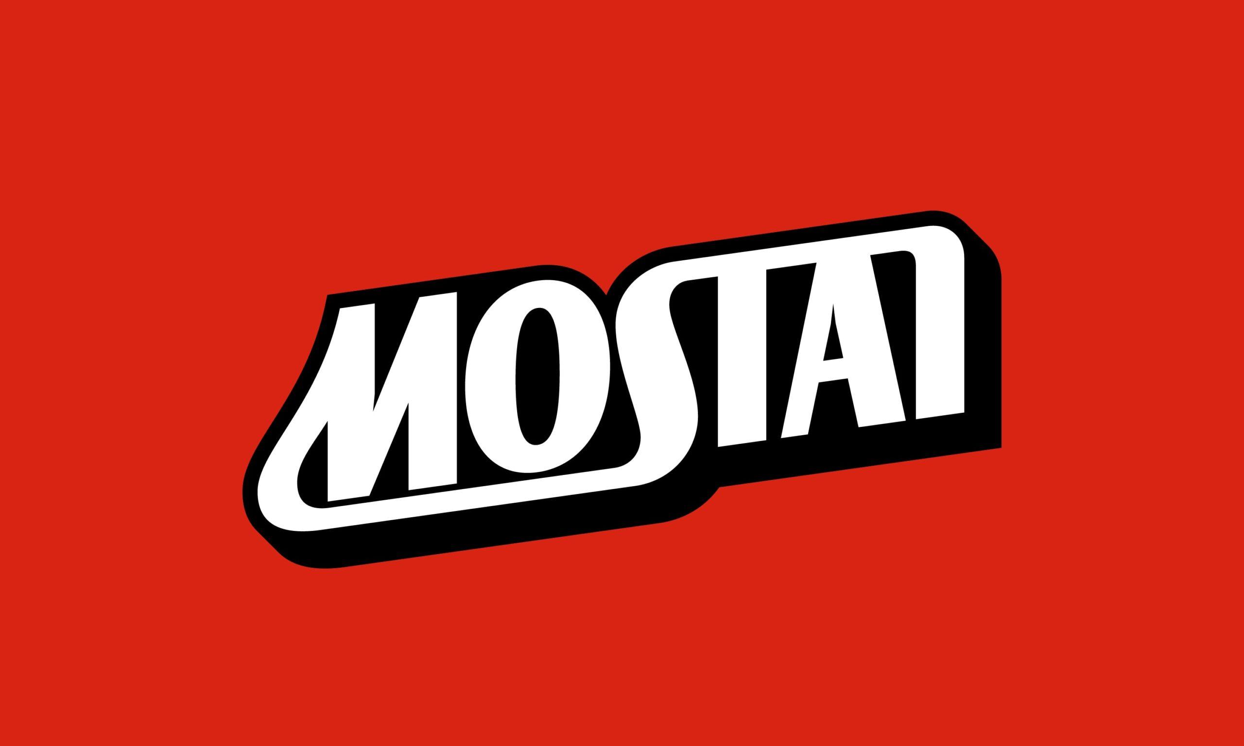 Mostai padel klub vizuális identitása az andstudio tollából