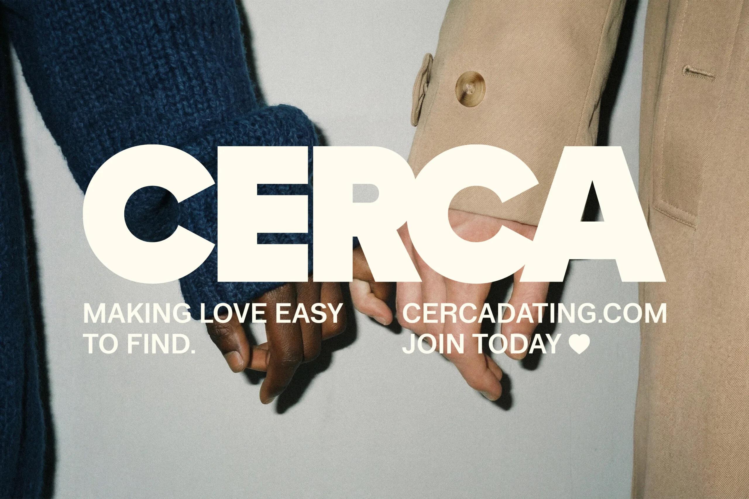 Cerca by Saint-Urbain: Amikor a swipe-olás helyett a valódi kapcsolatok kerülnek fókuszba