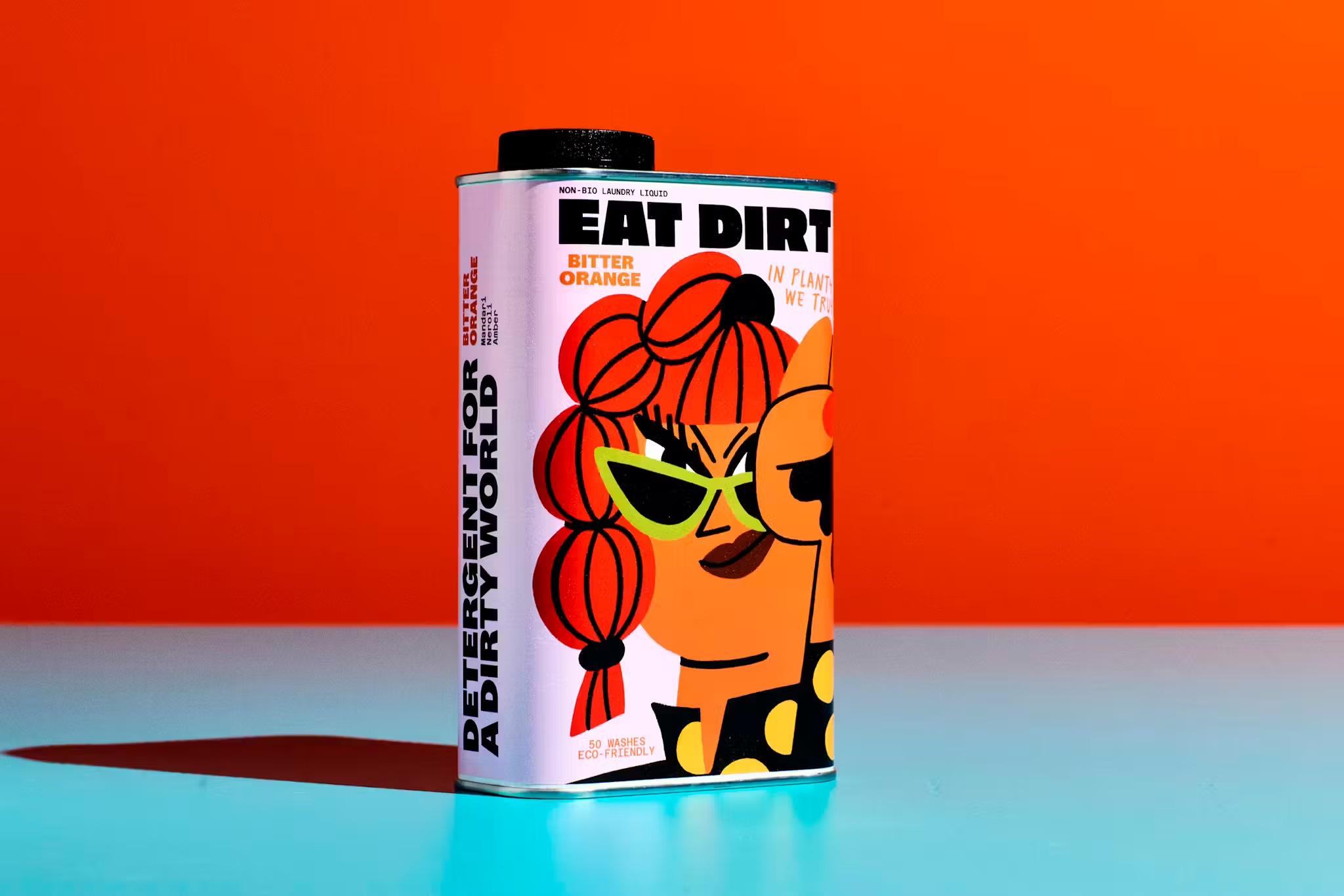 Eat Dirt: Amikor egy márka átírja a szabályokat