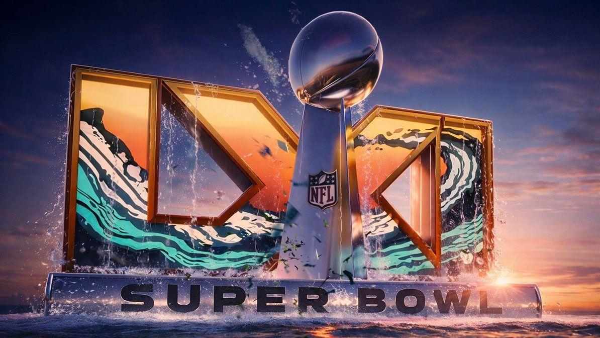 Új Super Bowl logó, ugyanazok az összeesküvés-elméletek