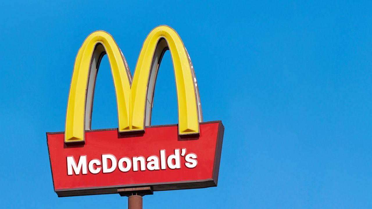 A McDonald's zseniális nyomtatott hirdetései megint bejárják a netet