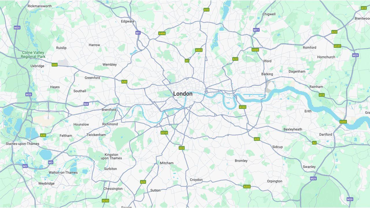 A Google Maps új logója egy borzasztó tervezési hiba