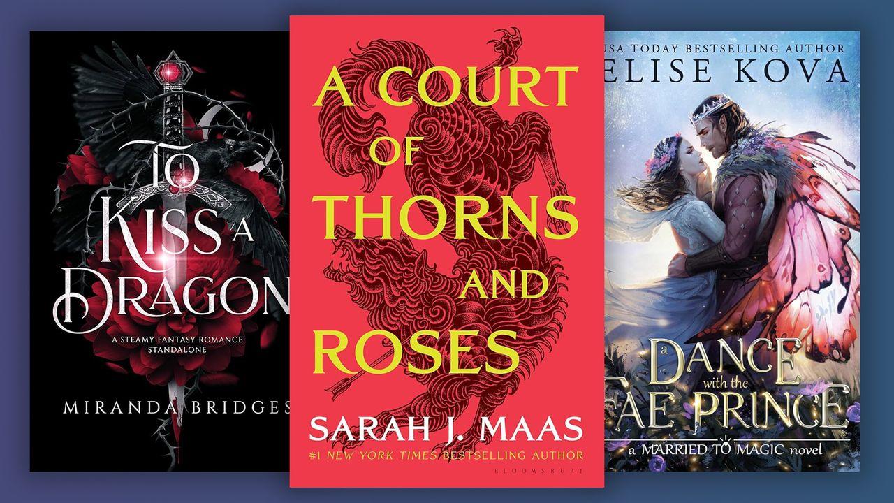 A romantasy műfaj tönkretette a könyvborító designt