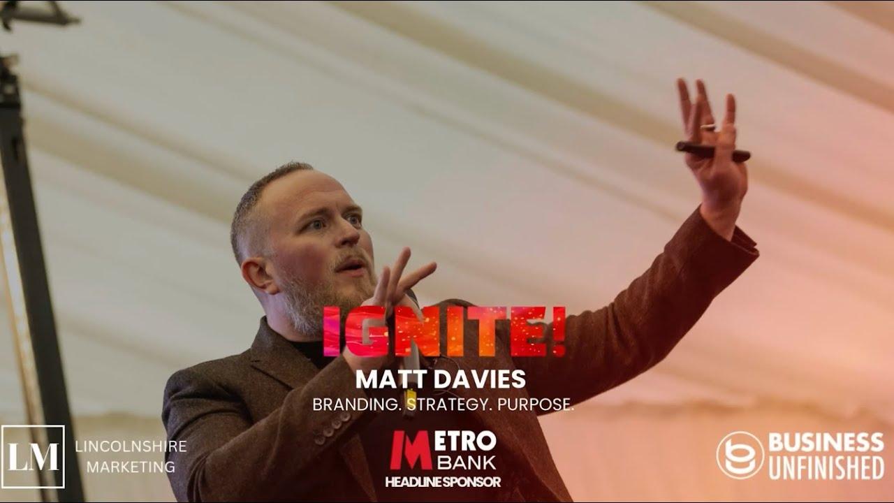 Üzleti beszélgetés: Merj másnak lenni