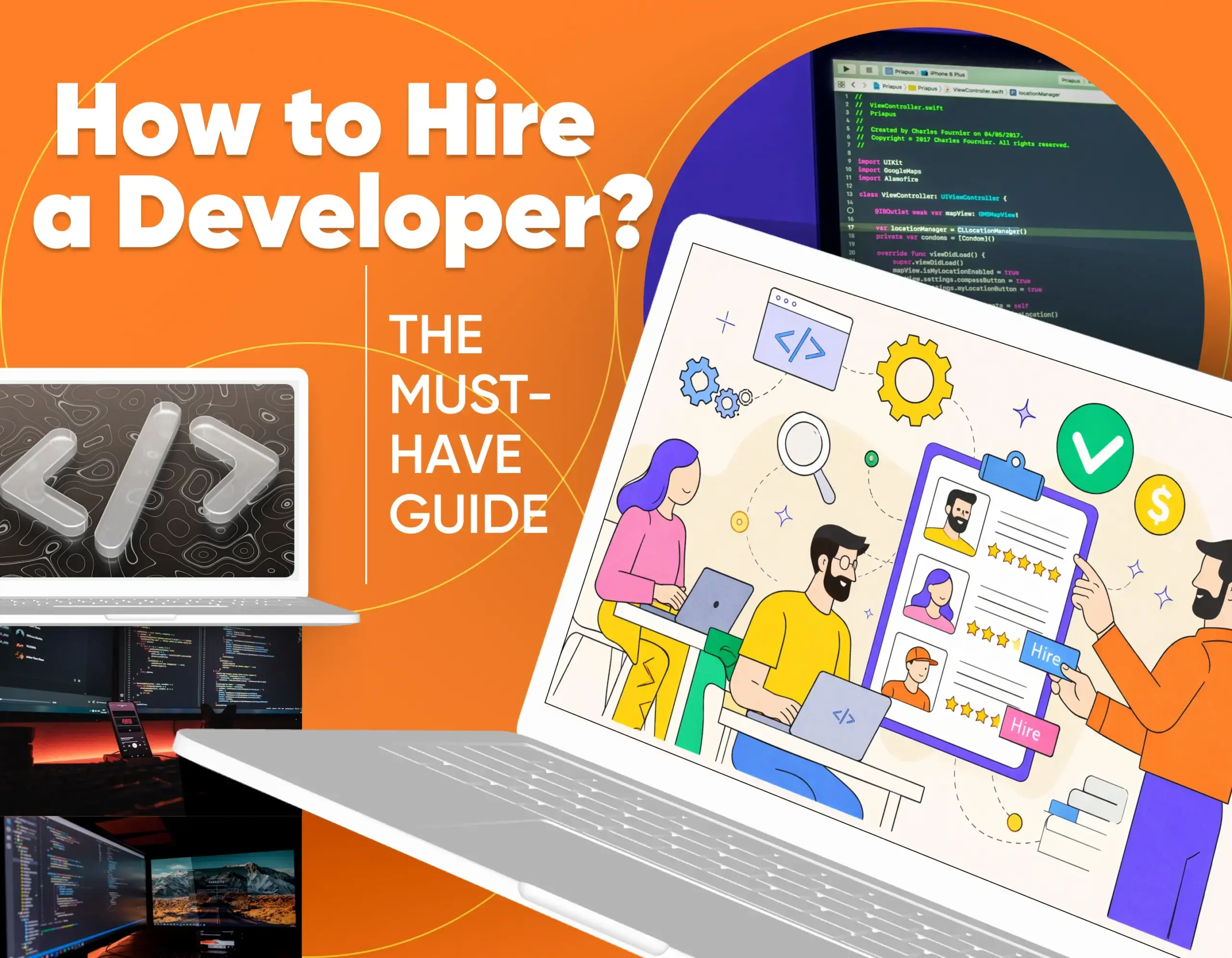 Hogyan találd meg a tökéletes fejlesztőt a projektedhez