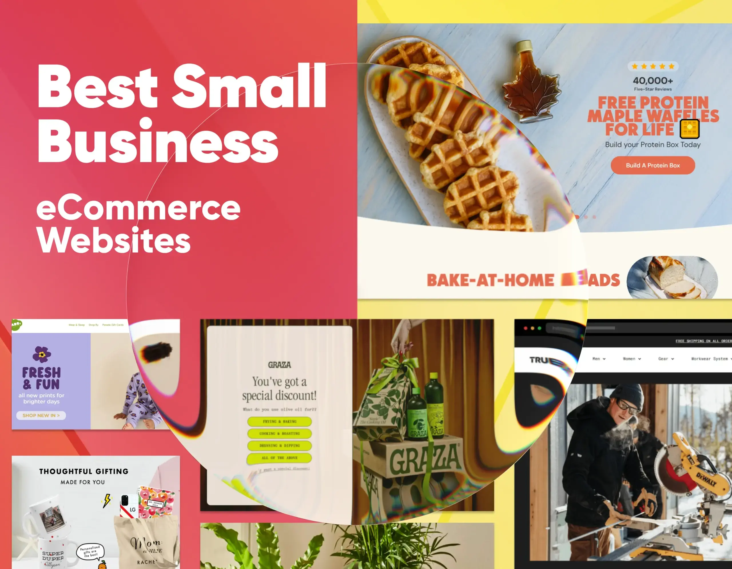 30 kisvállalkozás webshopja, amiből érdemes tanulni