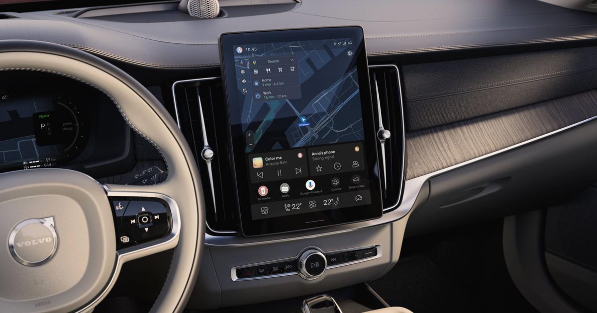 A Volvo új saját betűtípusa: Centum