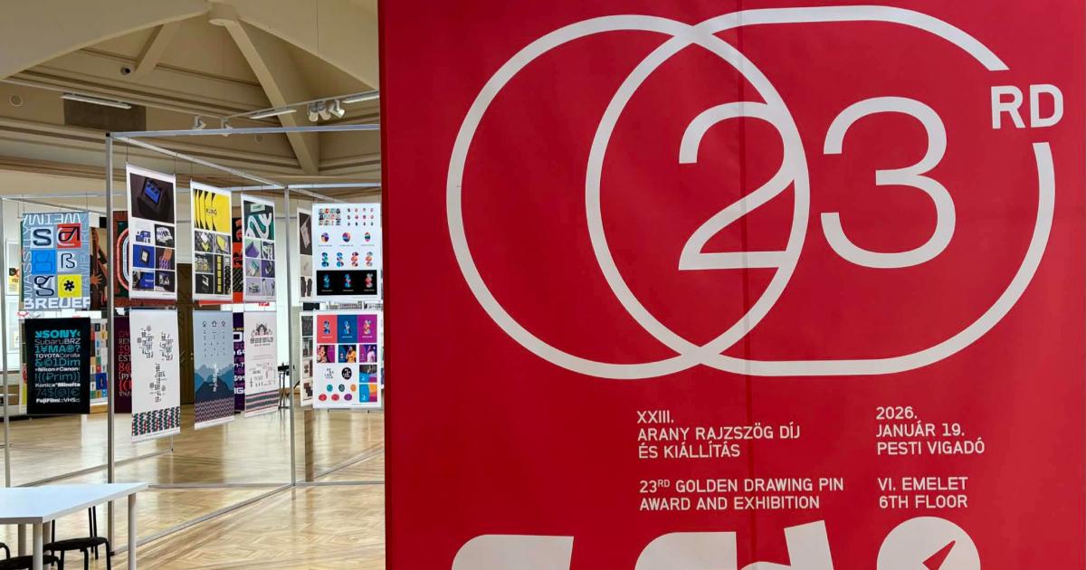 Magyar designerek ünnepelnek: megvannak az idei Arany Rajzszög győztesei