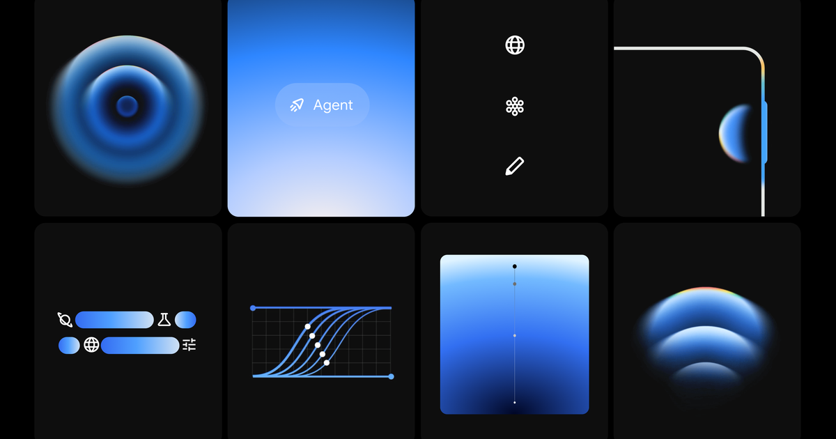 Hogyan építi a Google a Gemini AI vizuális világát