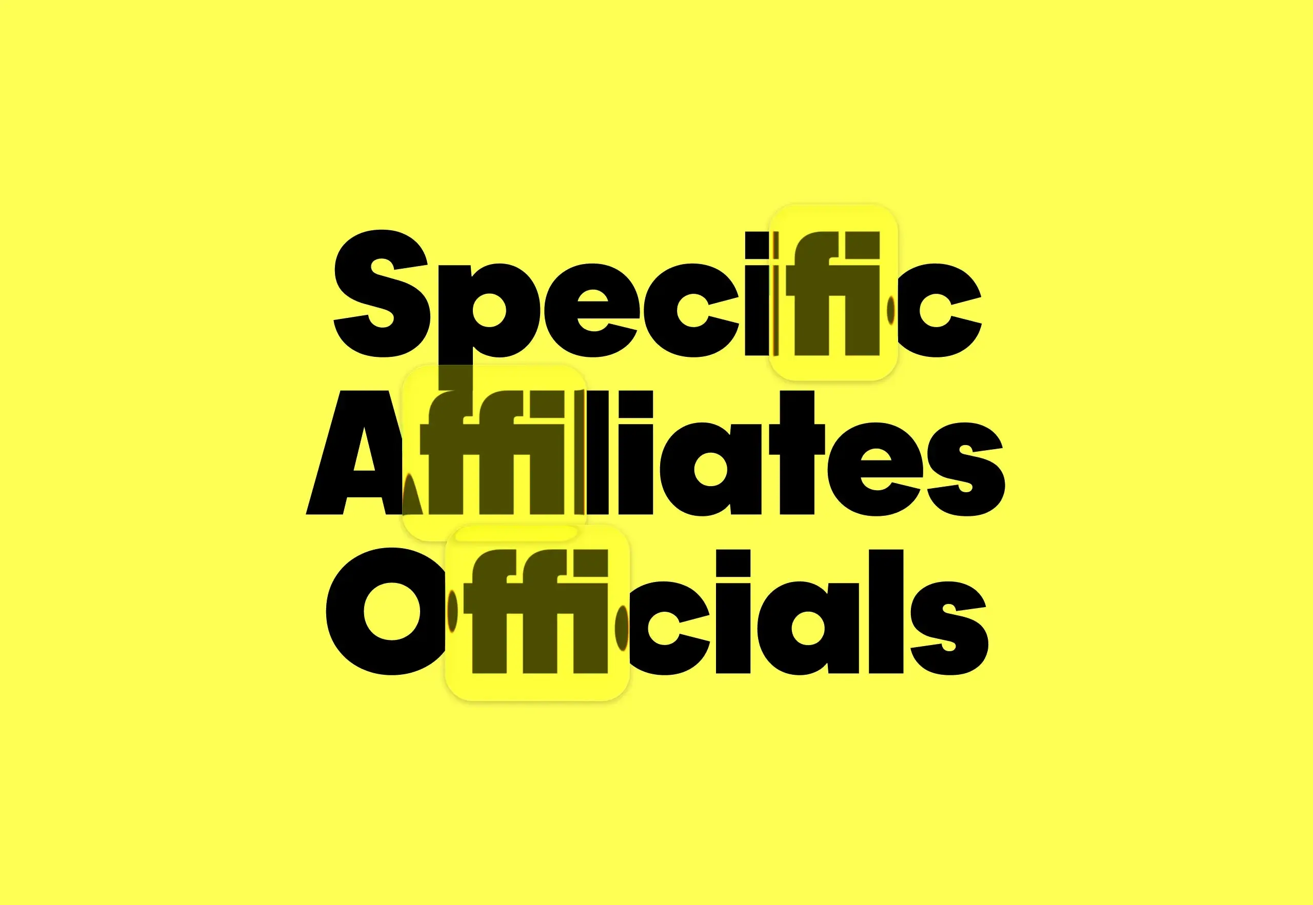 Hogyan használd a betűligaturákat hatékonyan