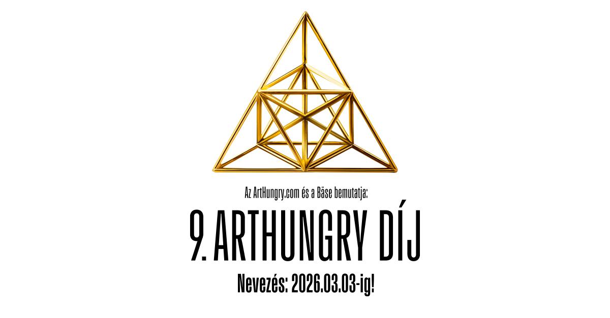 9. ArtHungry Díj – Mutasd meg, mit tudsz grafika és design terén!