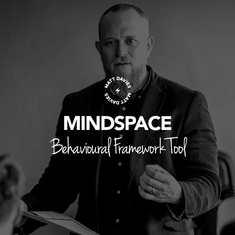 MINDSPACE viselkedési keretrendszer eszköz