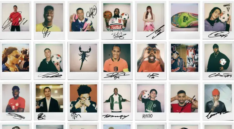 Kim Kardashian, Travis Scott, Ronaldo — a Nike felfedi vb-csapatát