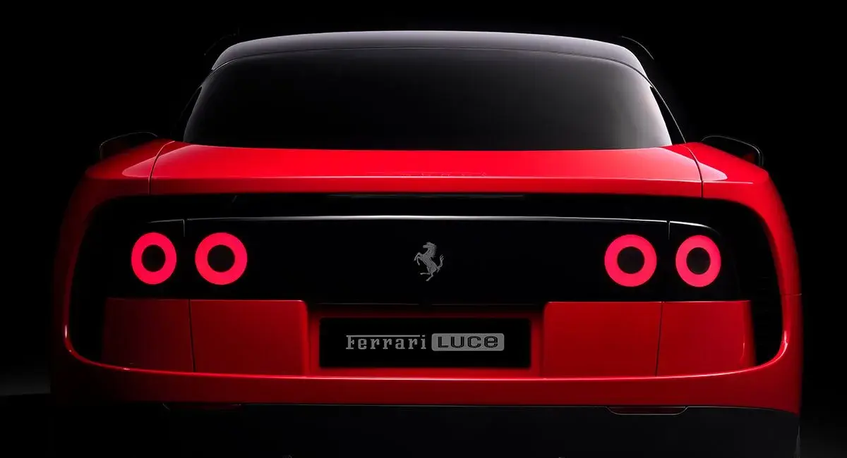 Jonny Ive Ferrari Luce-ja még nagyobb botrányt kavart, mint a Jaguar új arculata