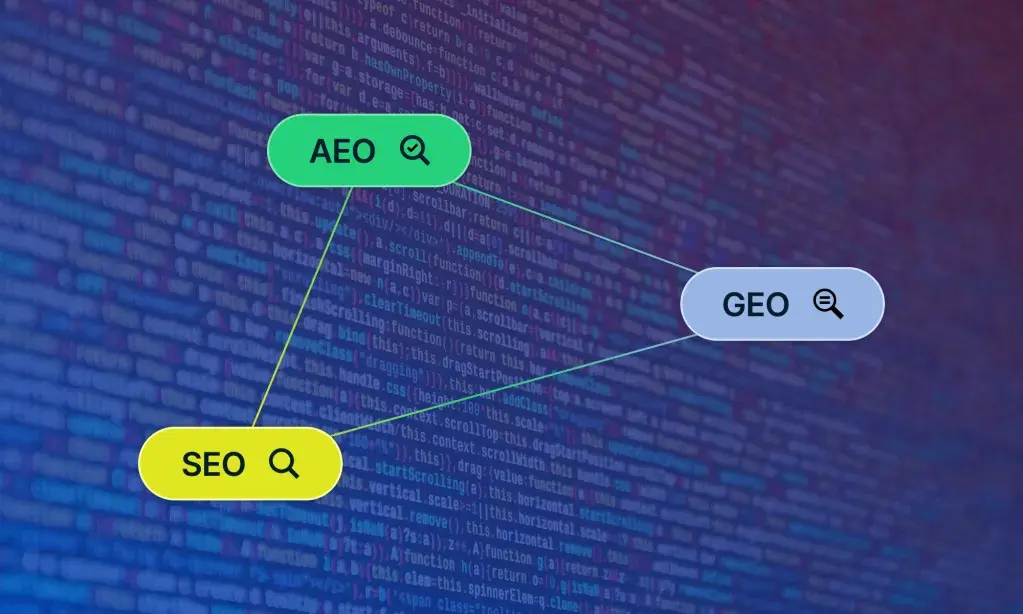 Mit jelentenek valójában ma az SEO, AEO és GEO, és mit tegyenek az okos cégek