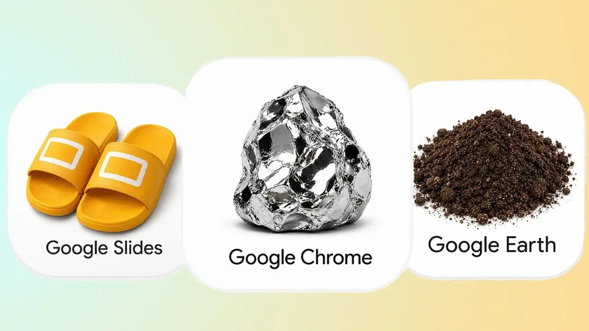 Ezek a paródia Google ikonok jobbak az új frissítésnél