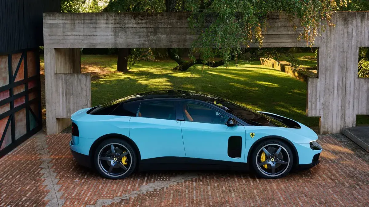 Miért kavart fel akkora port a Ferrari Luce, és mit lépjen most a márka