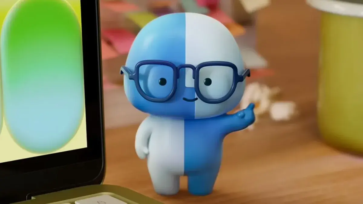 A Microsoft Micótól az Apple kis Finder fickójáig: miért nem elég egy aranyos márka kabalafigura