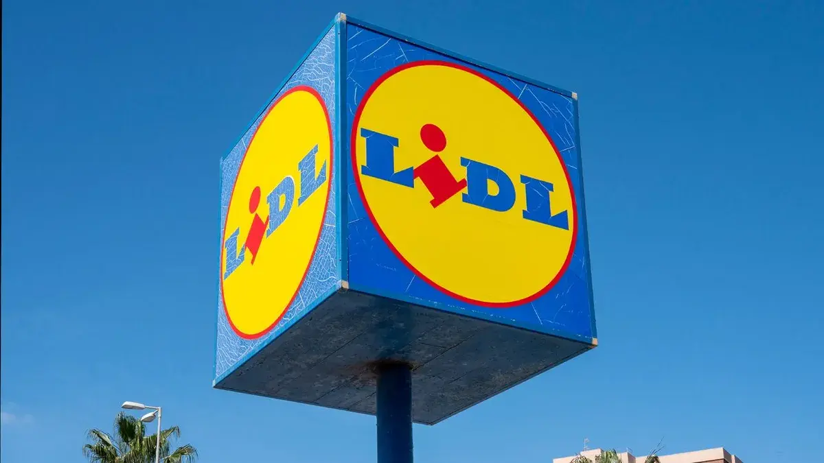 A Lidl logó örökre más lett a szememben egy furcsa internetes összeesküvés-elmélet miatt