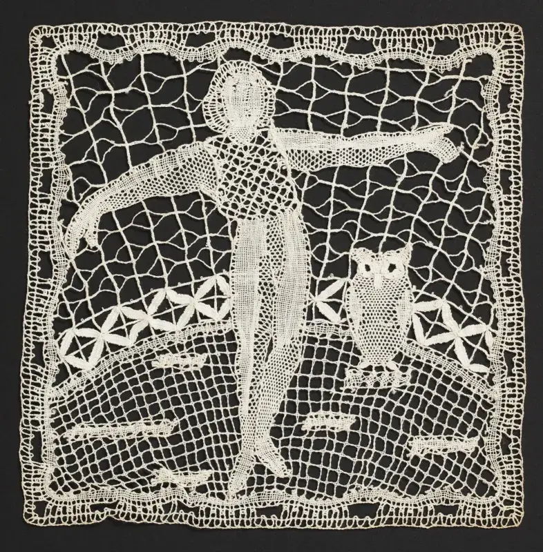 A Wiener Werkstätte elfelejtett női tervezői