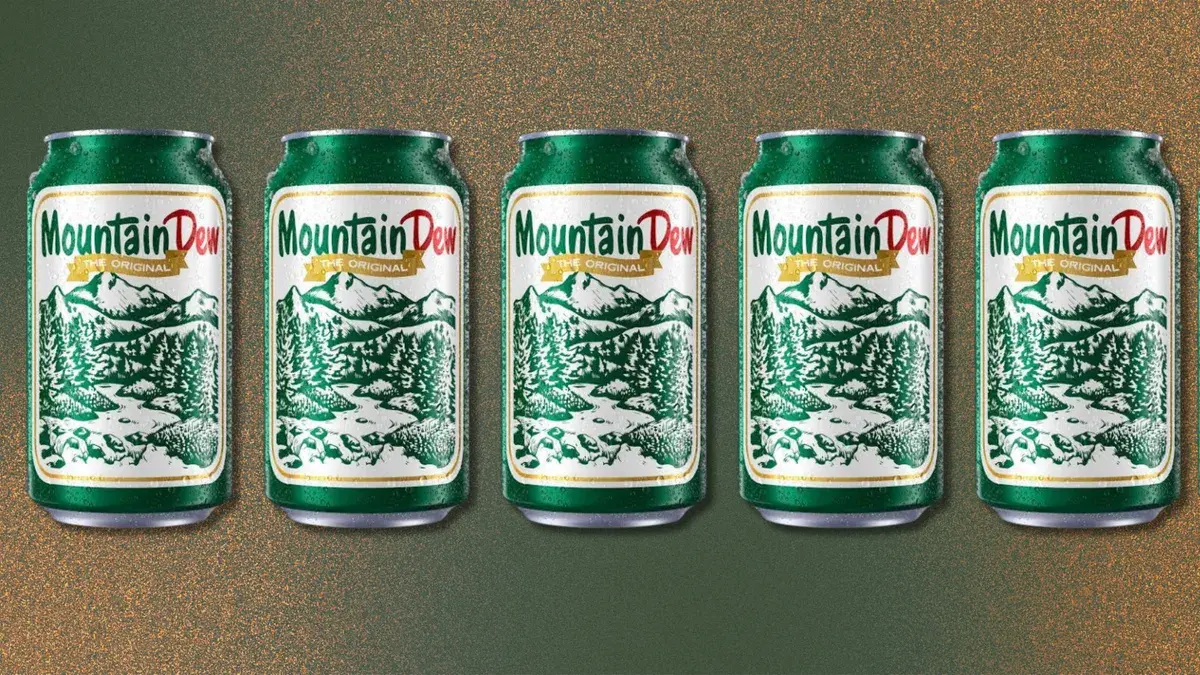 A Mountain Dew visszamegy 1948-ba – és csak egy nickelt kér érte