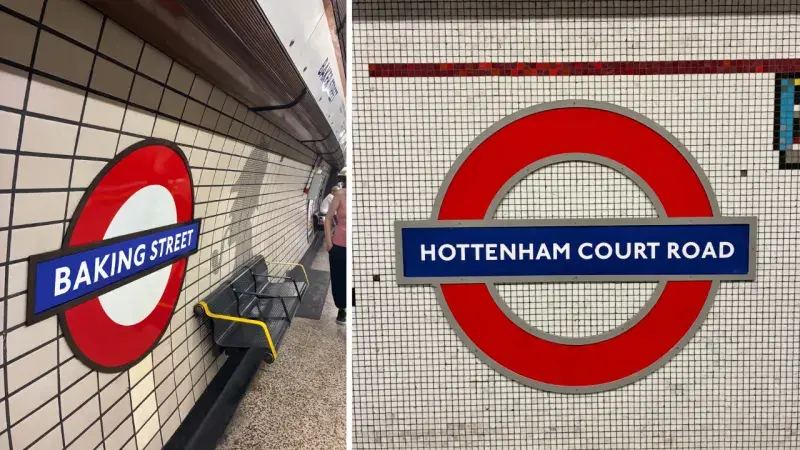 A Greenpeace átnevezte a londoni metróállomásokat a hőhullám alatt