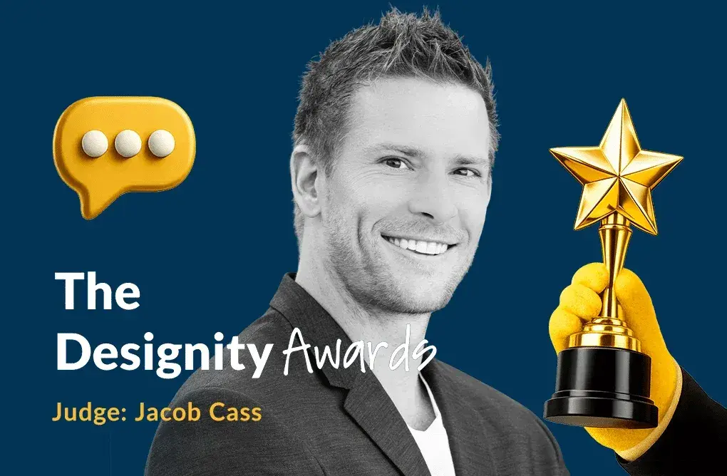 Zsűrizem a Designity Awards-ot