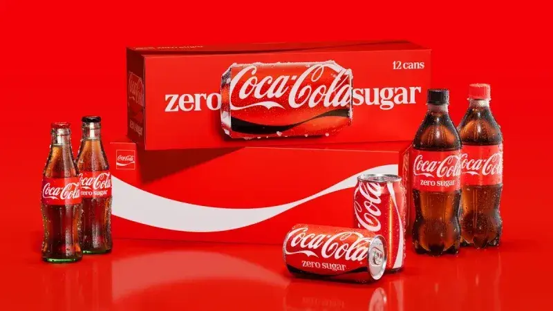 A Coca-Cola új globális arculata: 'legyen a Coca-Cola még inkább Coca-Cola'