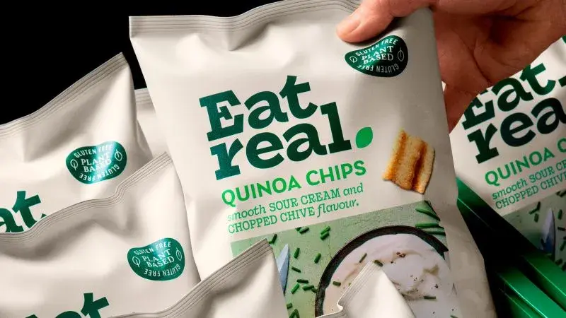 Miért kellett az Eat Realnak abbahagynia az egészség hirdetését, hogy végre eladja a healthy snackjeit