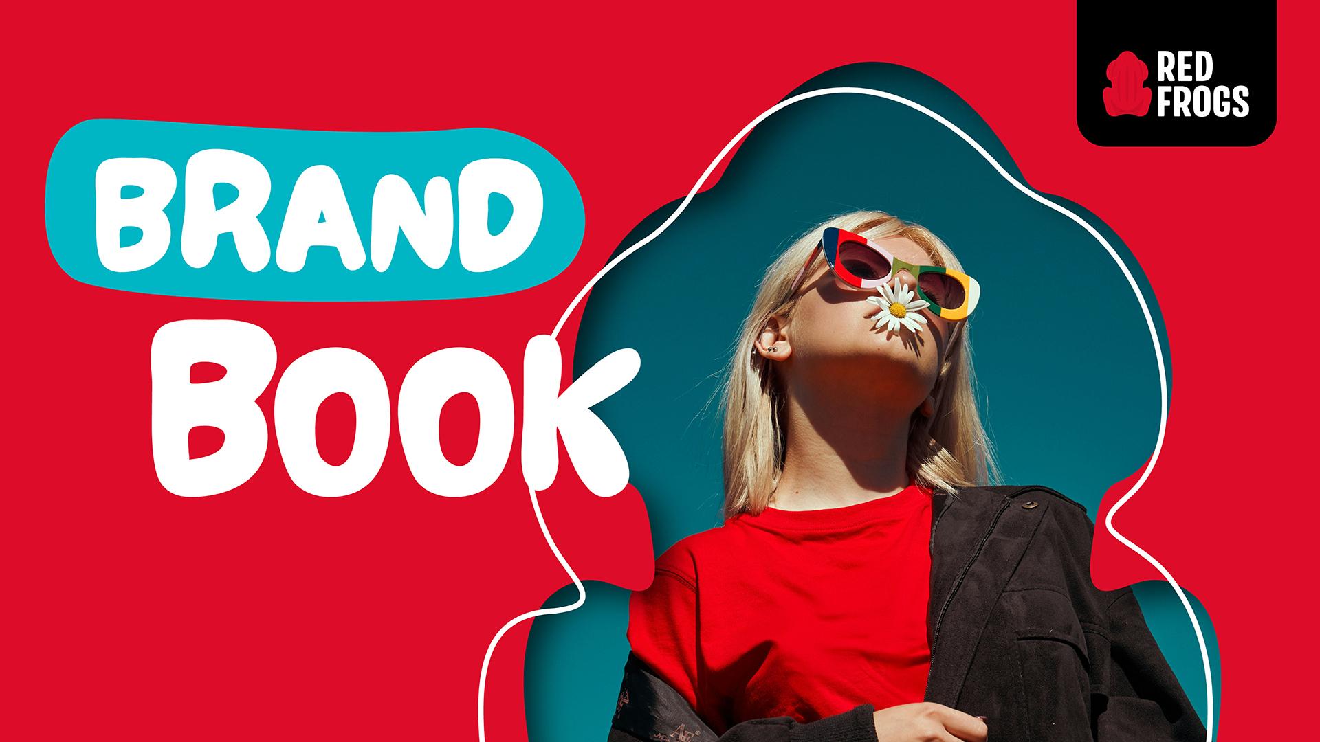 Így alkotta meg az Edison Agency a Red Frogs dinamikus márkarendszerét