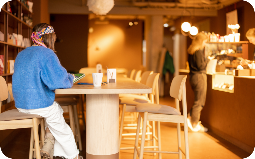 Miért maradnak tovább a vendégek ott, ahol jó a hangulat? Érzelmi design 101