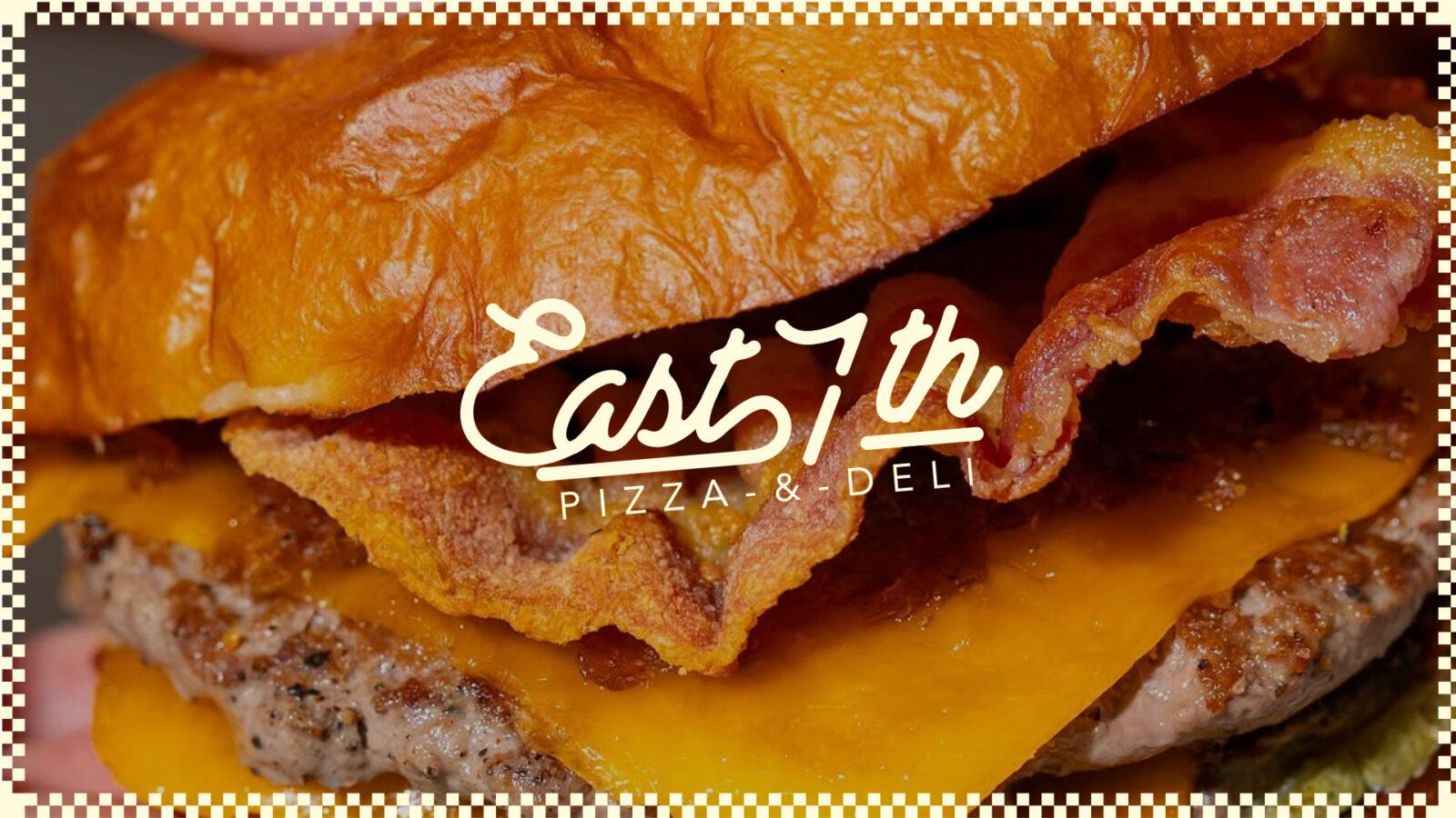 New York-i deli hangulat: East 7th Pizza & Deli