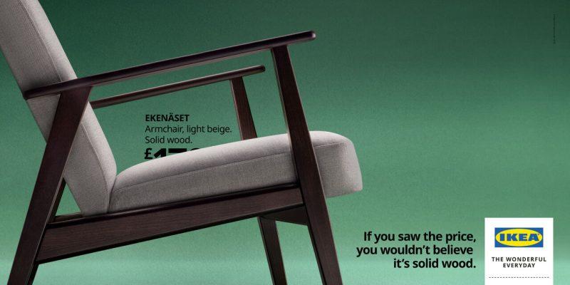 Az IKEA a minőségre fogad – és nem az árra